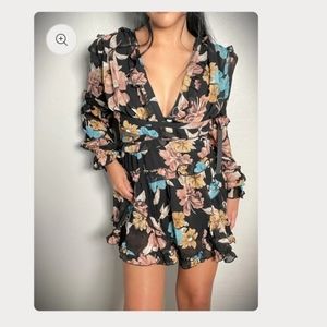 Mad for Love cut out dress never worn size L, NWT